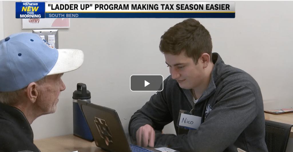 Tax filing assistance